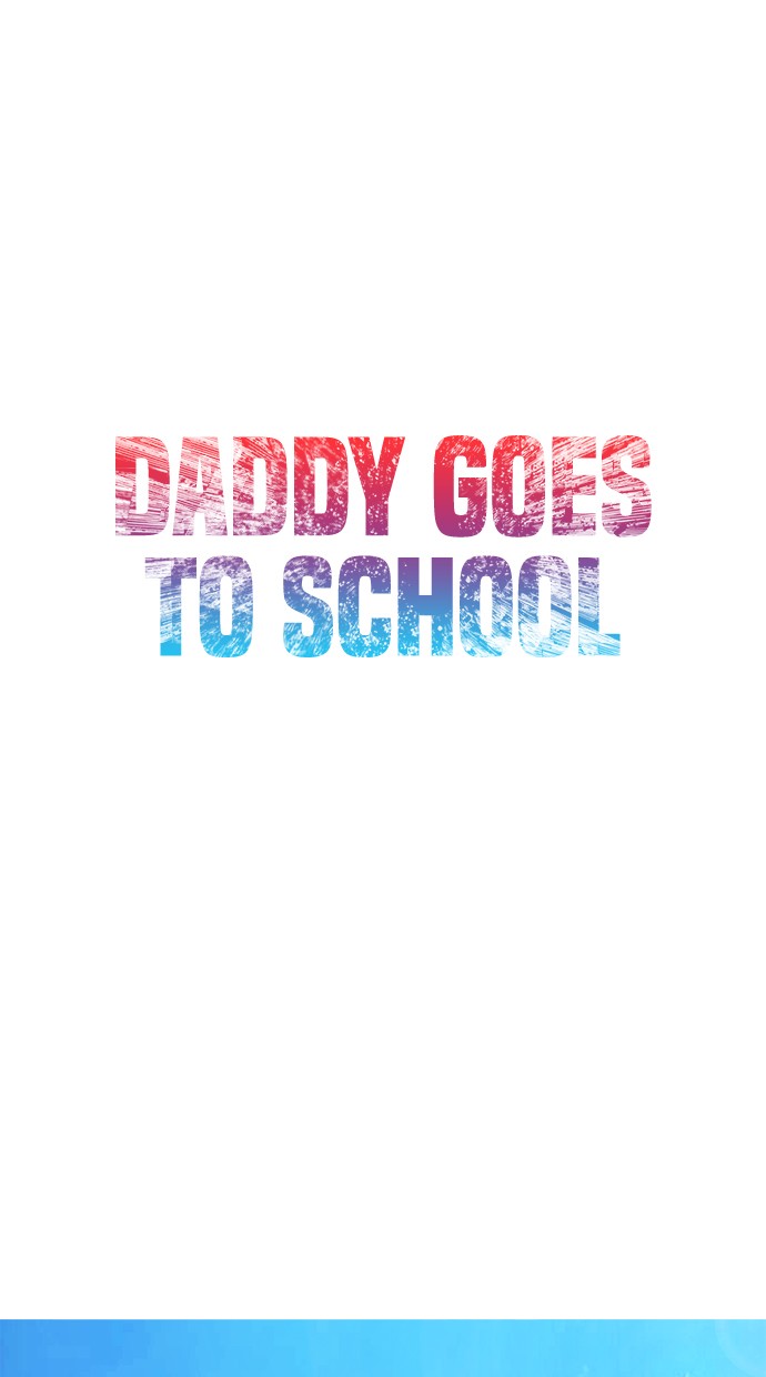 Halaman 1 dari Daddy Goes to School Chapter 20