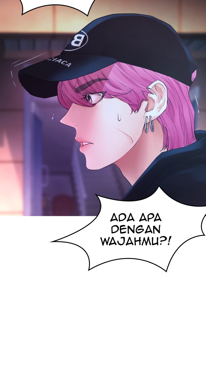 Halaman 102 dari Daddy Goes to School Chapter 20