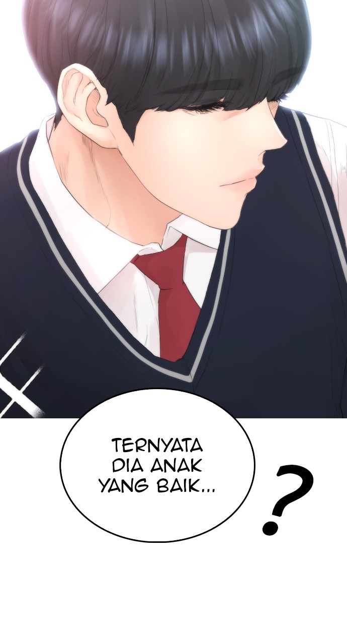 Halaman 12 dari Daddy Goes to School Chapter 20