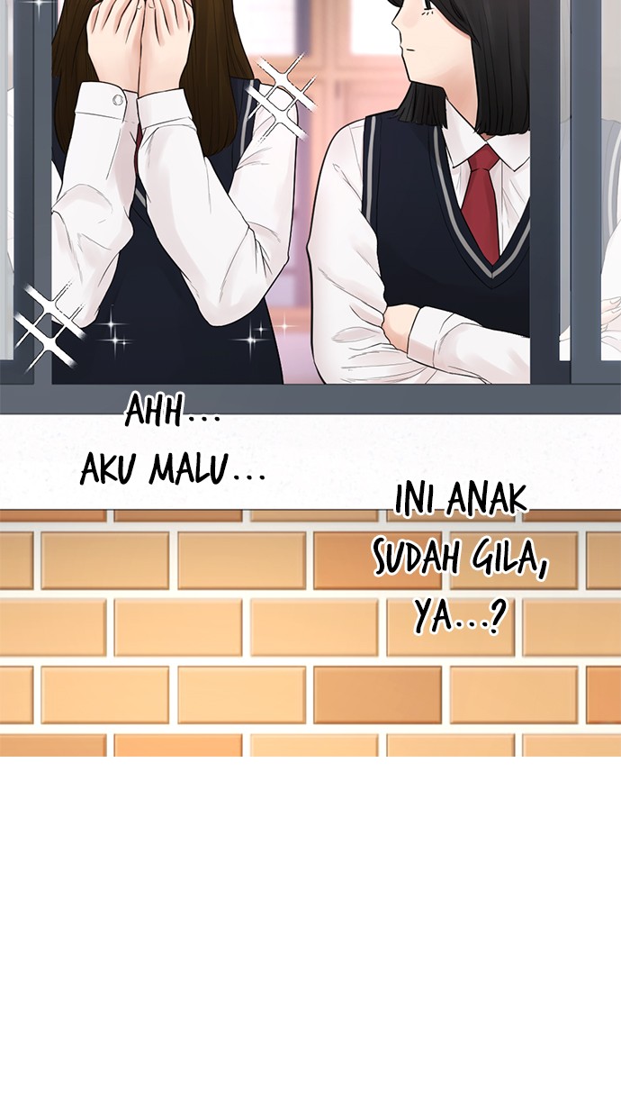 Halaman 14 dari Daddy Goes to School Chapter 20