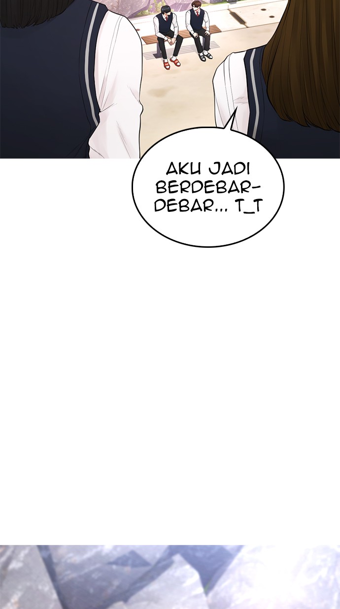 Halaman 16 dari Daddy Goes to School Chapter 20