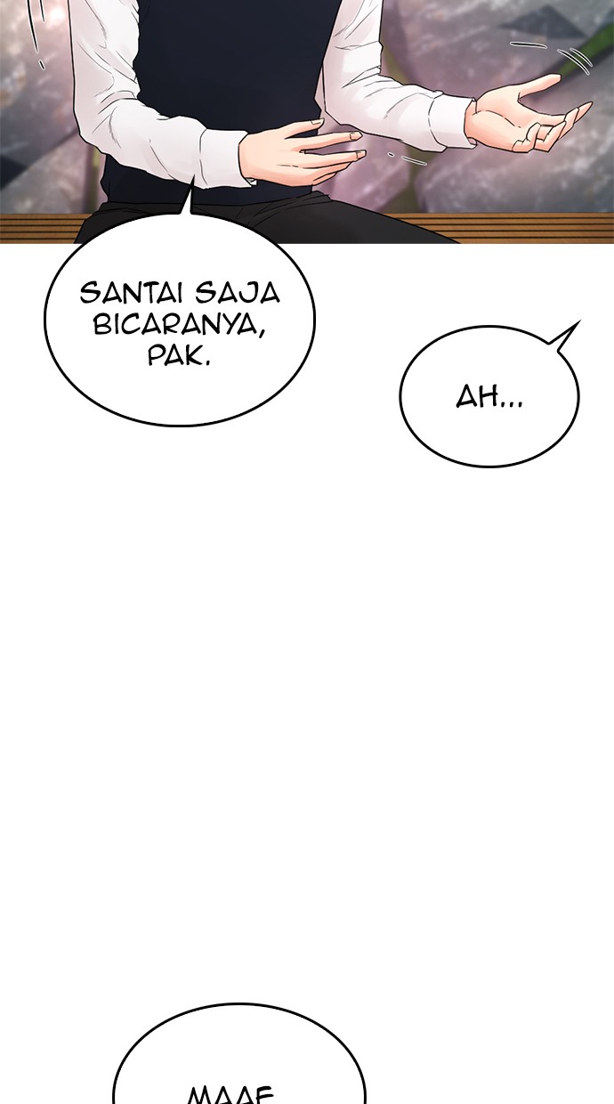 Halaman 22 dari Daddy Goes to School Chapter 20