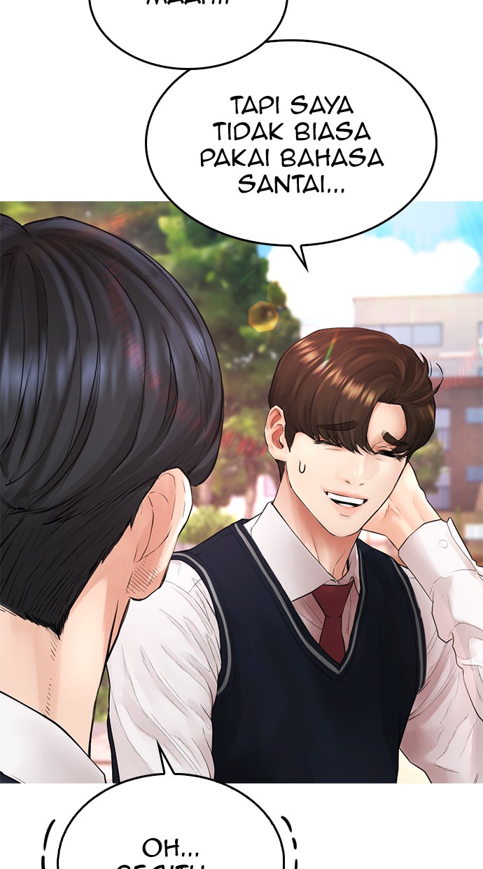 Halaman 23 dari Daddy Goes to School Chapter 20