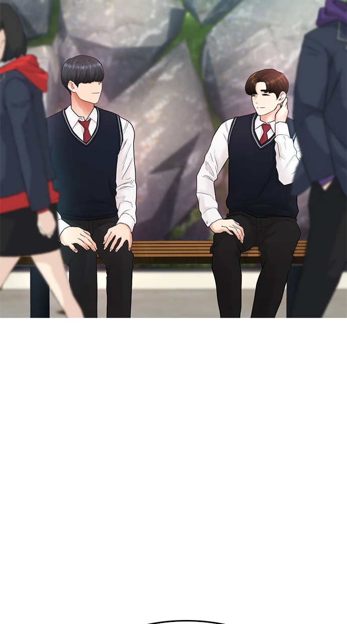 Halaman 26 dari Daddy Goes to School Chapter 20