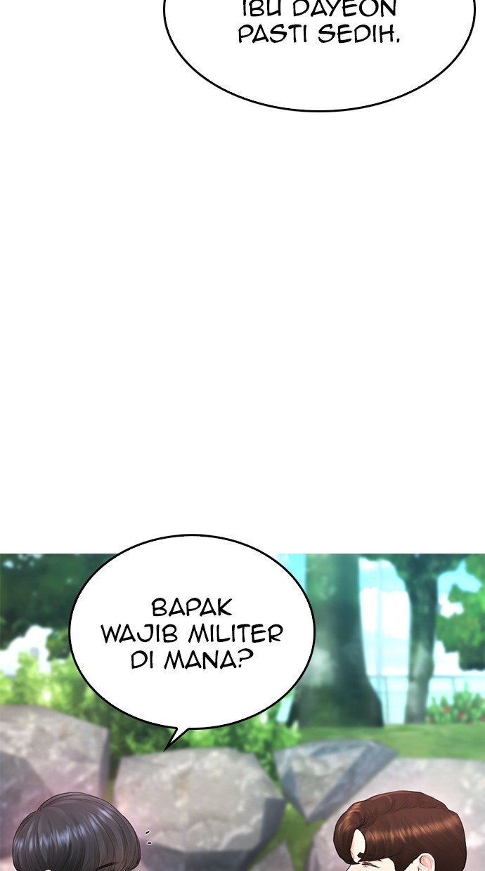 Halaman 28 dari Daddy Goes to School Chapter 20