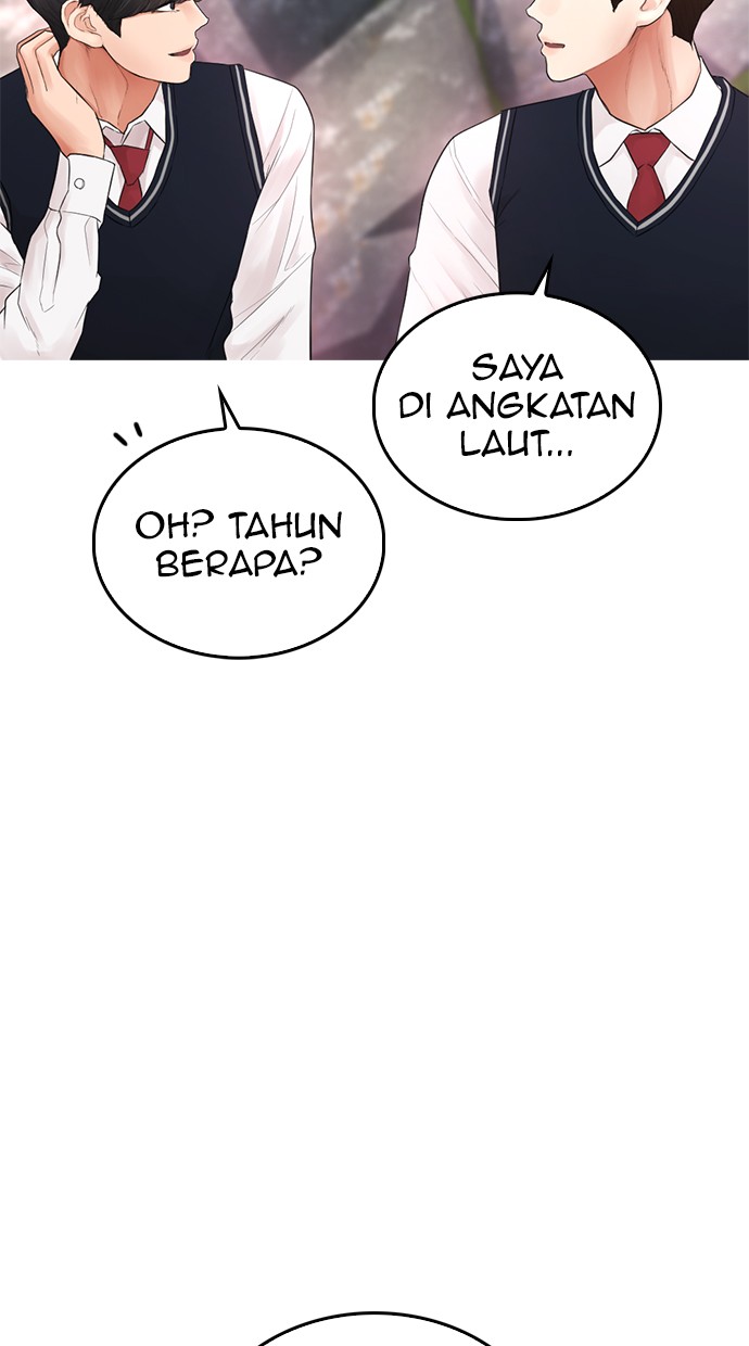 Halaman 29 dari Daddy Goes to School Chapter 20