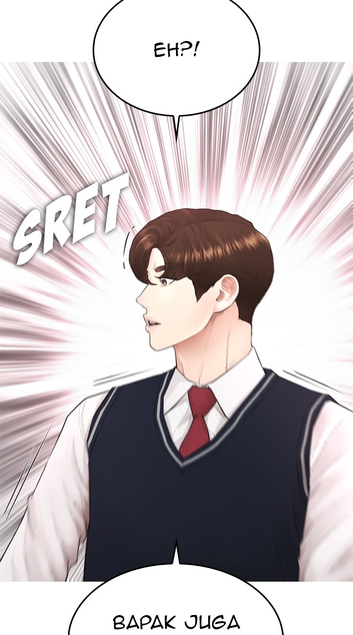 Halaman 30 dari Daddy Goes to School Chapter 20