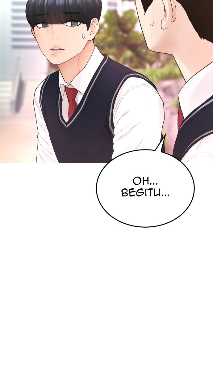 Halaman 32 dari Daddy Goes to School Chapter 20