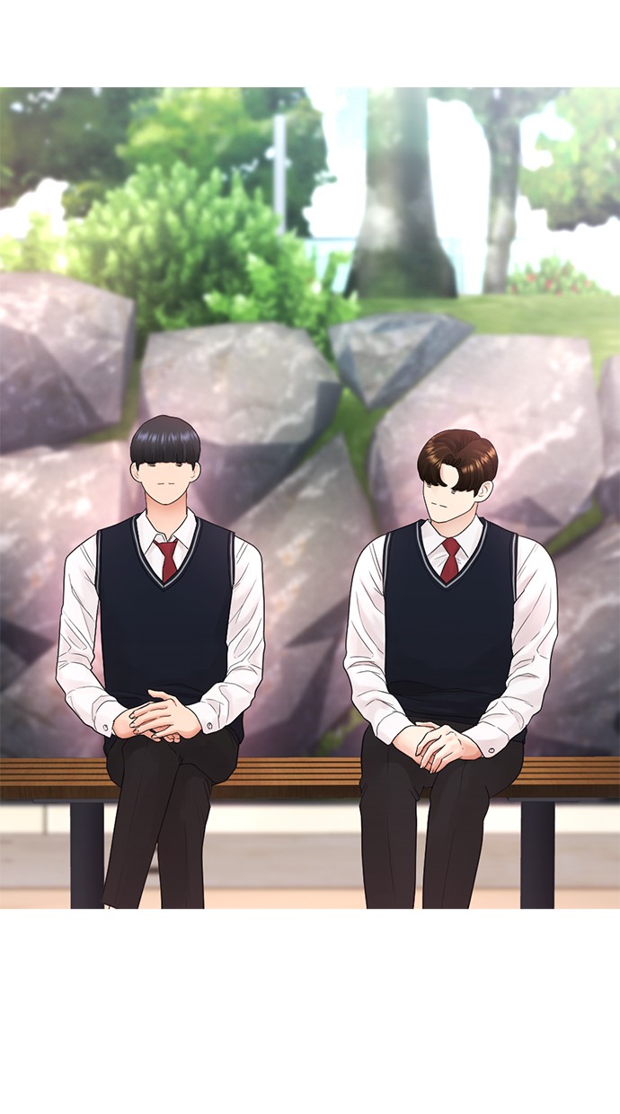 Halaman 33 dari Daddy Goes to School Chapter 20