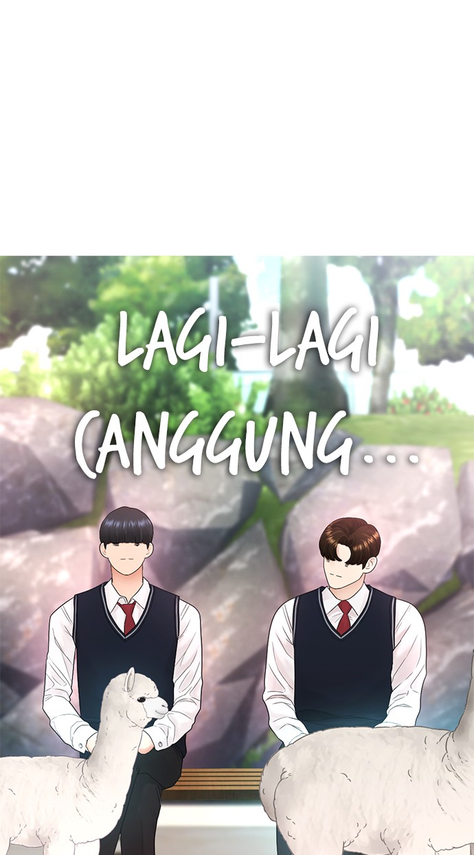 Halaman 34 dari Daddy Goes to School Chapter 20