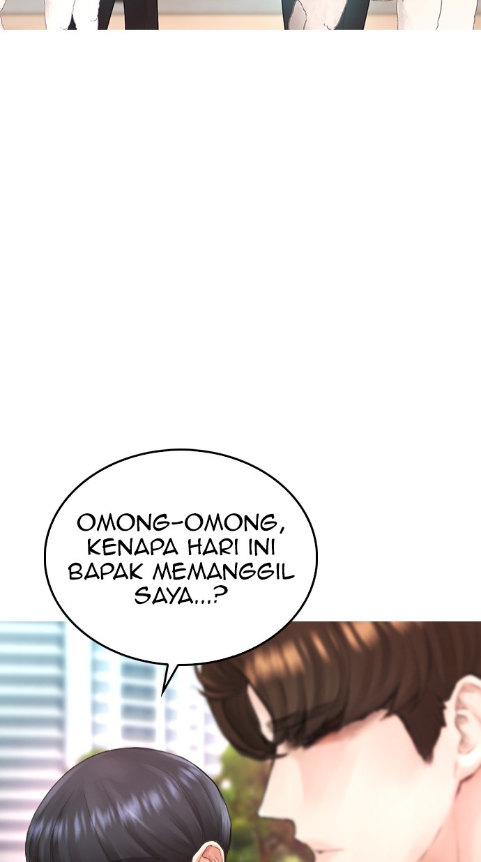 Halaman 35 dari Daddy Goes to School Chapter 20