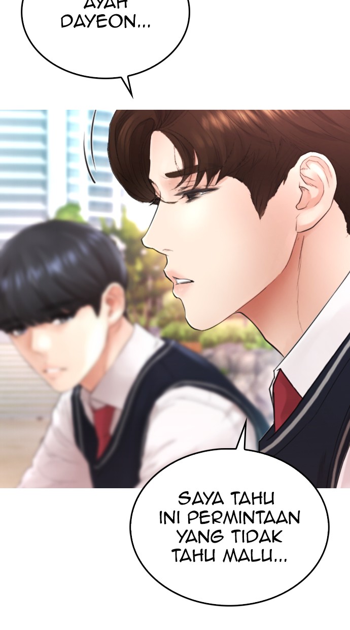 Halaman 37 dari Daddy Goes to School Chapter 20