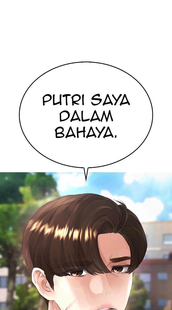 Halaman 39 dari Daddy Goes to School Chapter 20