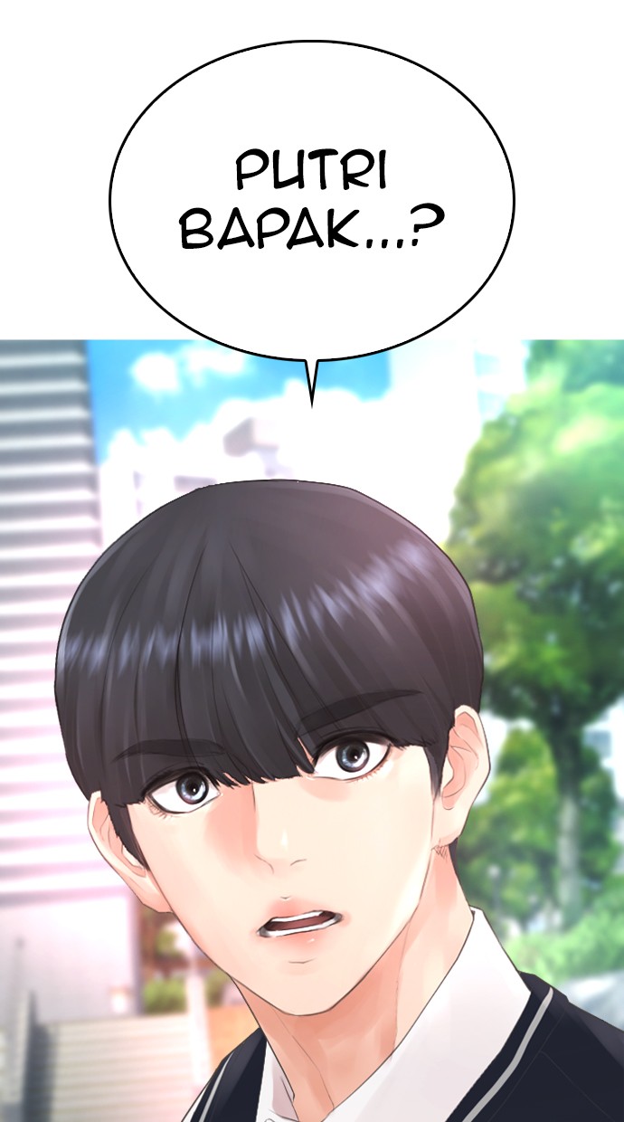 Halaman 41 dari Daddy Goes to School Chapter 20