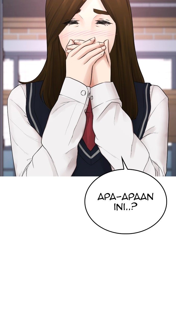 Halaman 5 dari Daddy Goes to School Chapter 20
