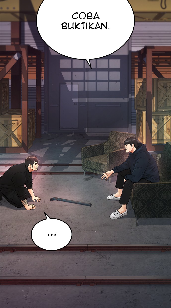 Halaman 52 dari Daddy Goes to School Chapter 20