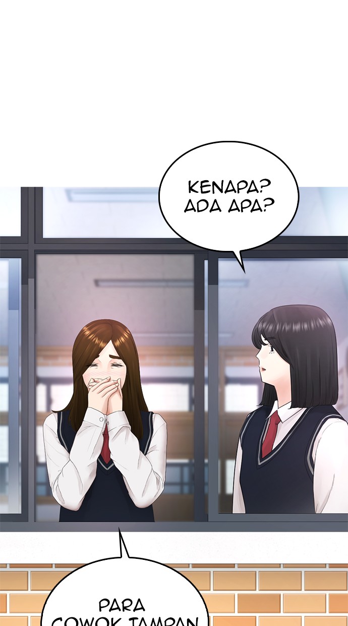 Halaman 6 dari Daddy Goes to School Chapter 20