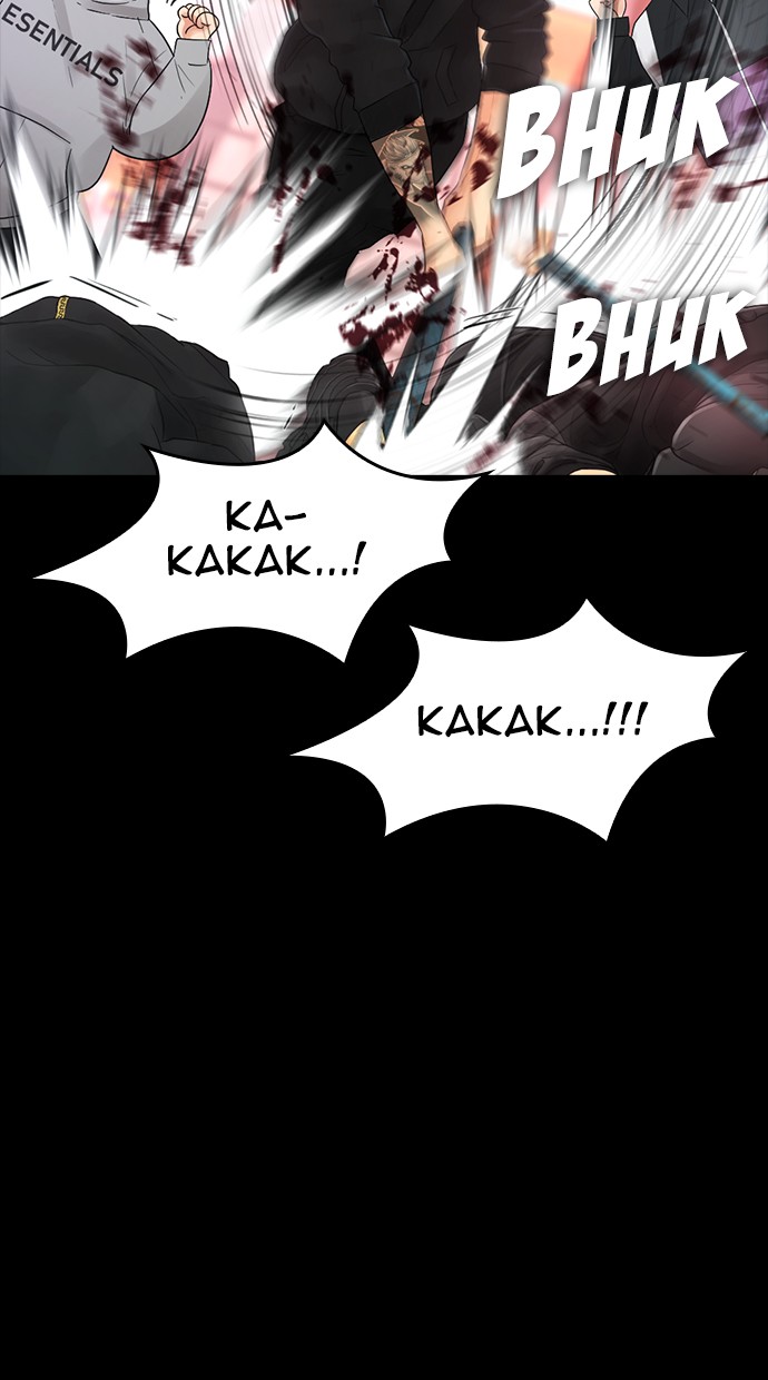 Halaman 63 dari Daddy Goes to School Chapter 20