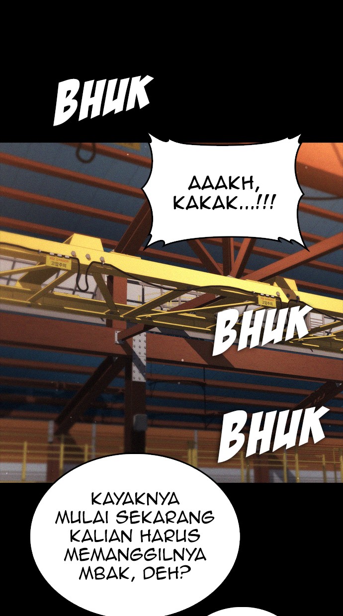 Halaman 64 dari Daddy Goes to School Chapter 20