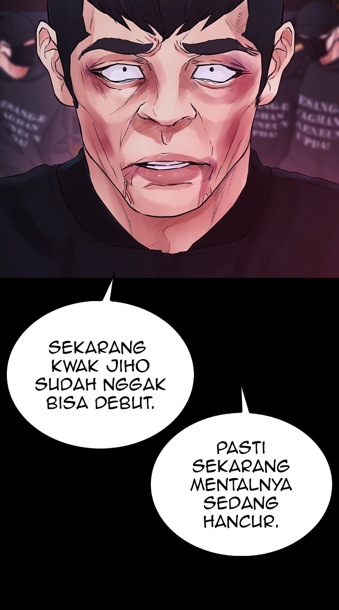 Halaman 69 dari Daddy Goes to School Chapter 20