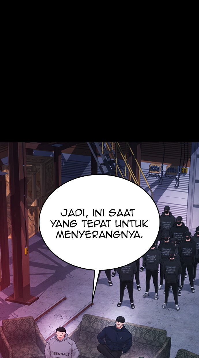 Halaman 70 dari Daddy Goes to School Chapter 20
