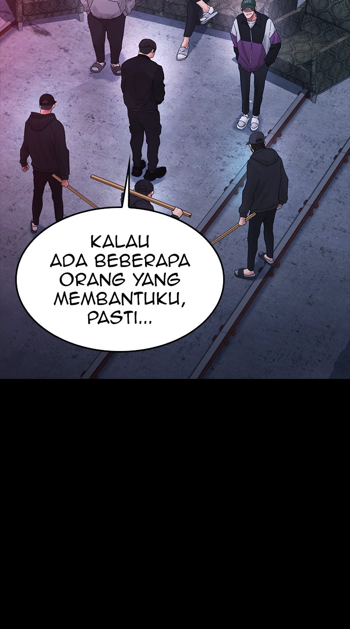 Halaman 71 dari Daddy Goes to School Chapter 20