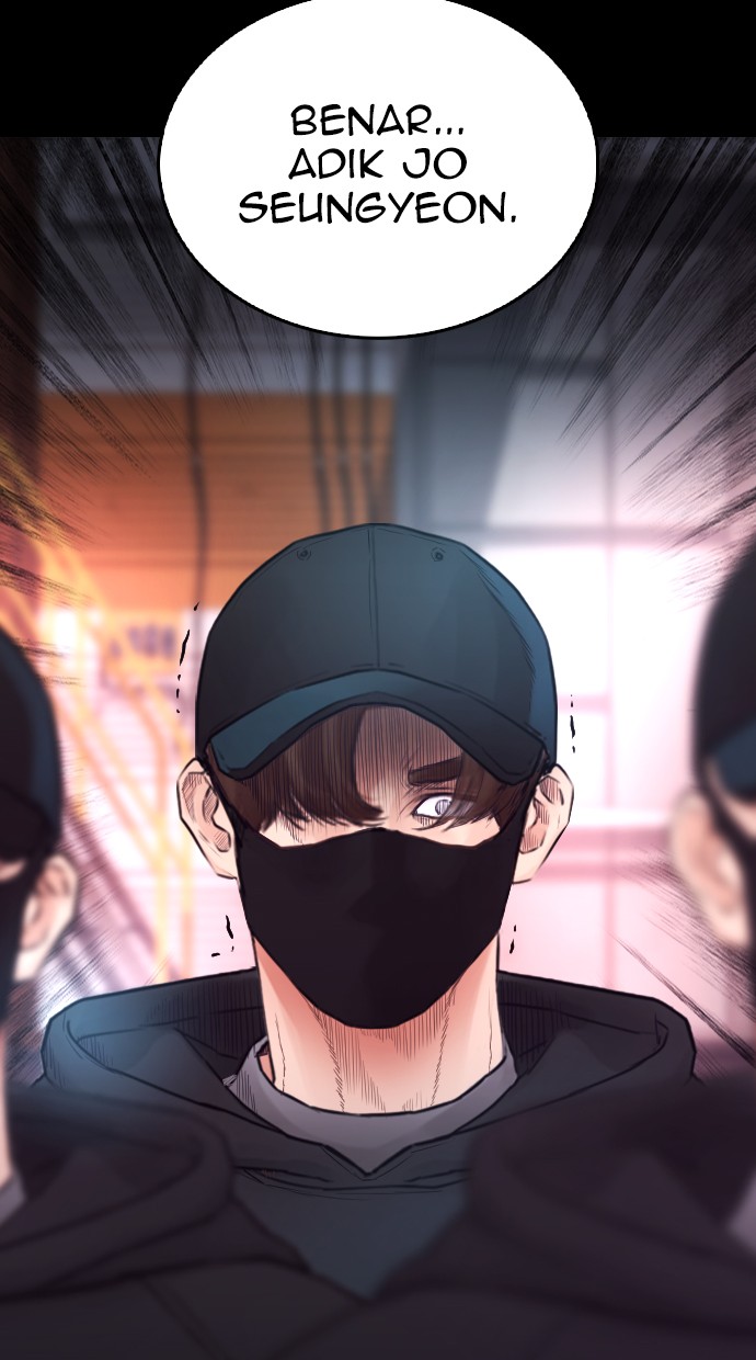Halaman 85 dari Daddy Goes to School Chapter 20