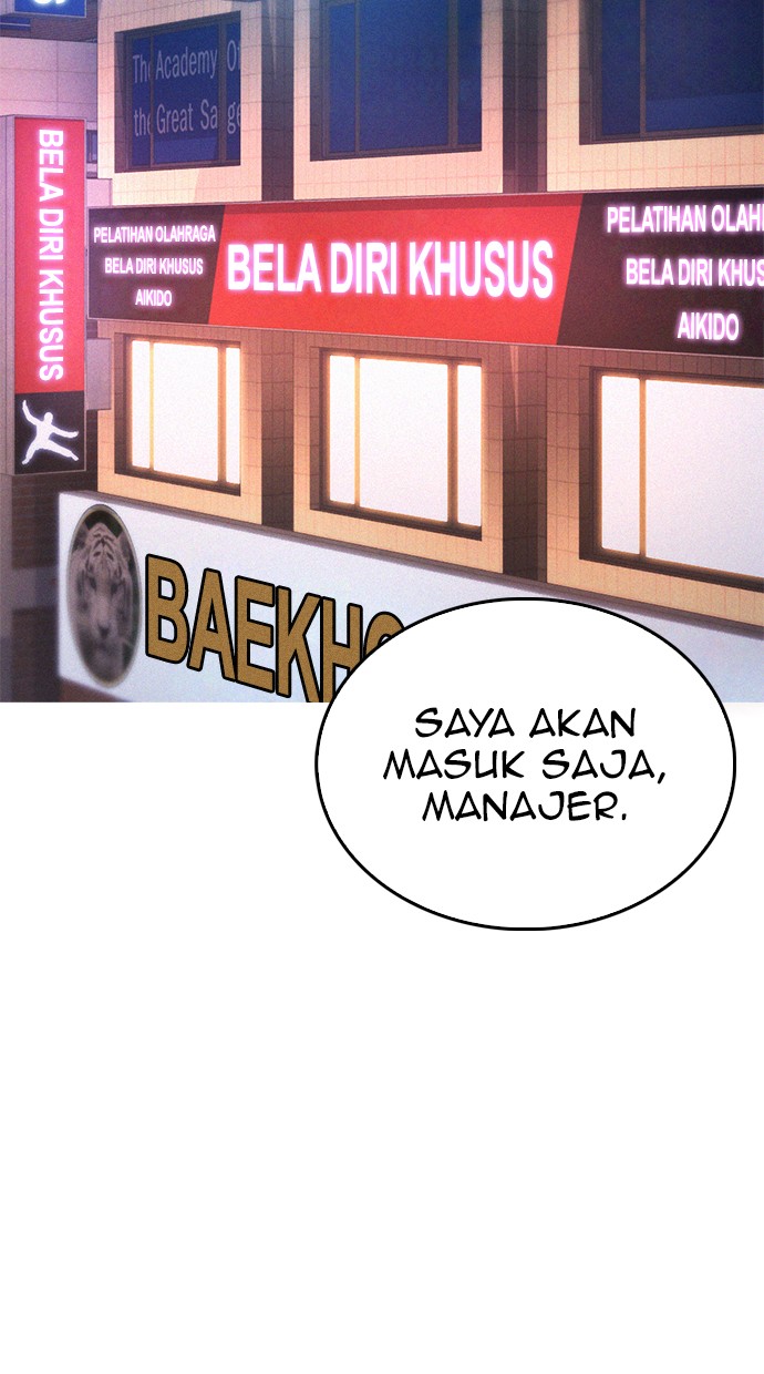 Halaman 92 dari Daddy Goes to School Chapter 20