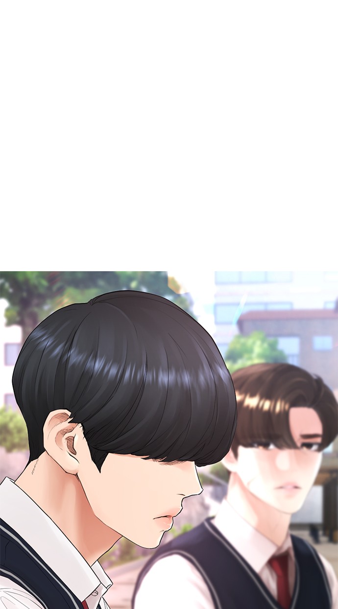 Halaman 100 dari Daddy Goes to School Chapter 21