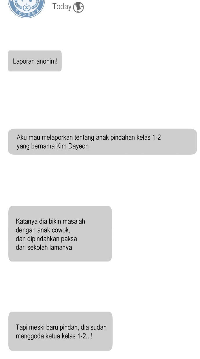 Halaman 108 dari Daddy Goes to School Chapter 21