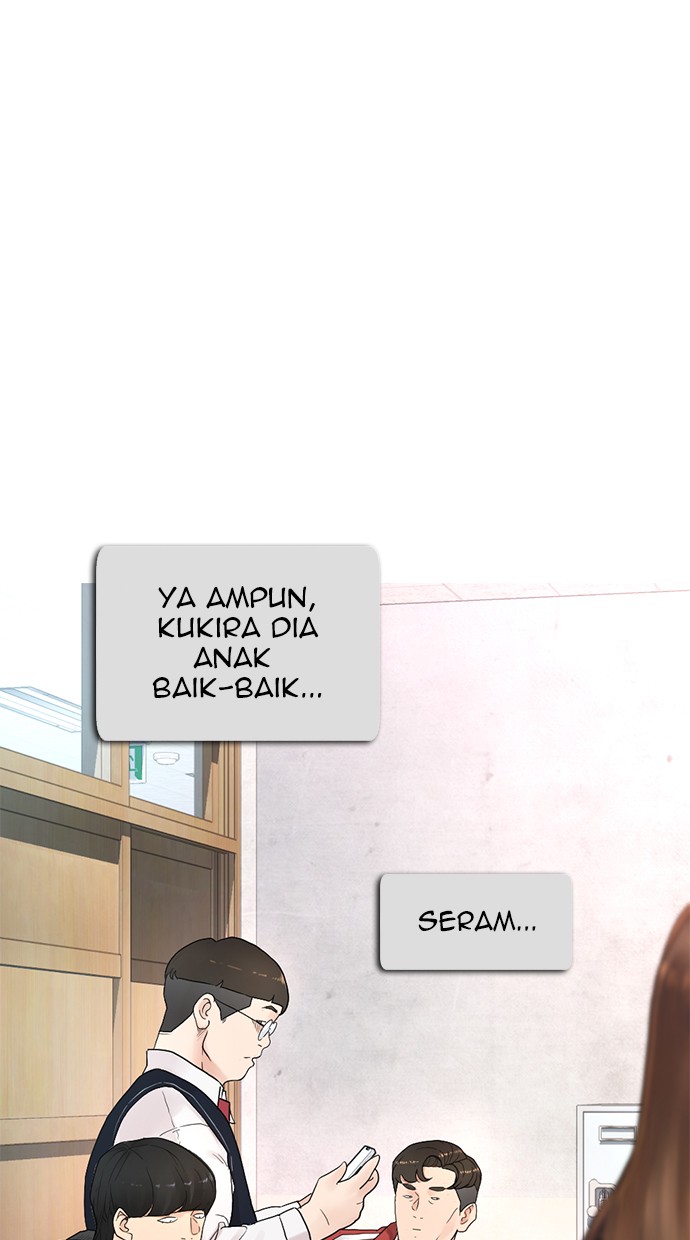Halaman 110 dari Daddy Goes to School Chapter 21