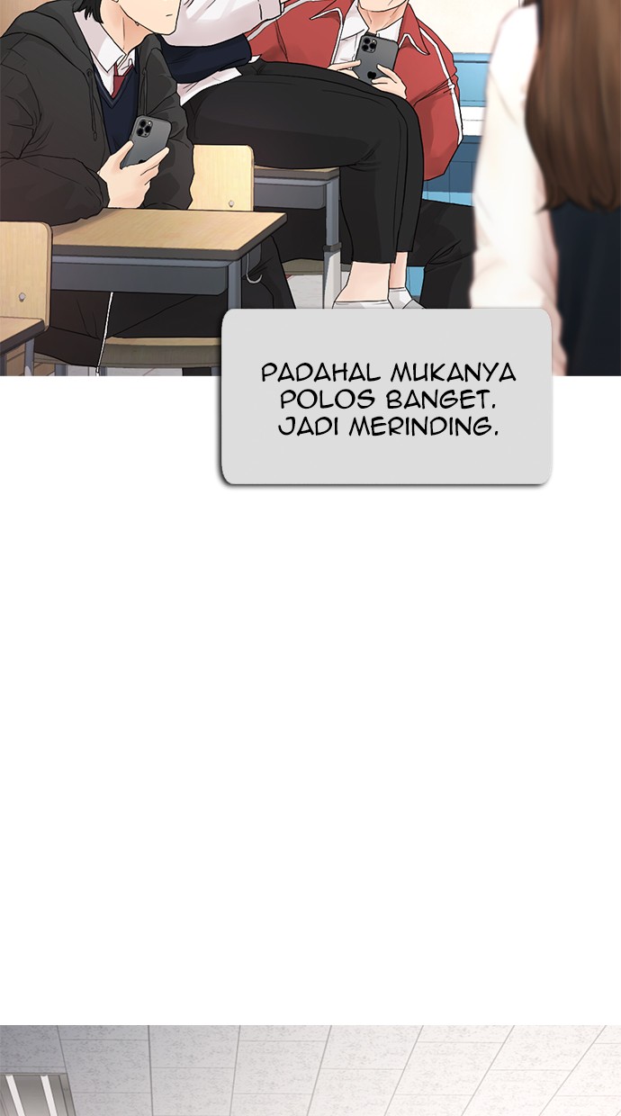 Halaman 111 dari Daddy Goes to School Chapter 21