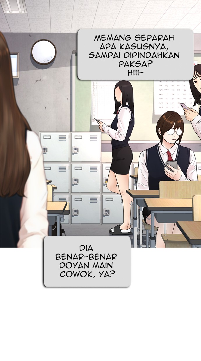 Halaman 112 dari Daddy Goes to School Chapter 21