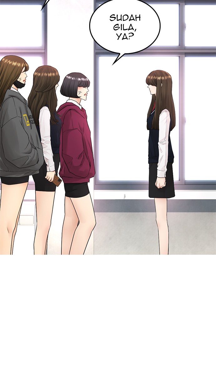 Halaman 122 dari Daddy Goes to School Chapter 21