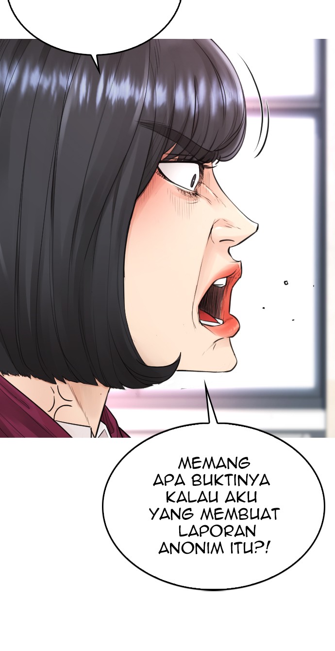 Halaman 125 dari Daddy Goes to School Chapter 21