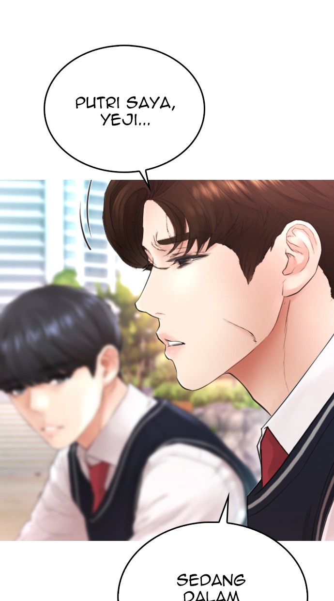 Halaman 15 dari Daddy Goes to School Chapter 21