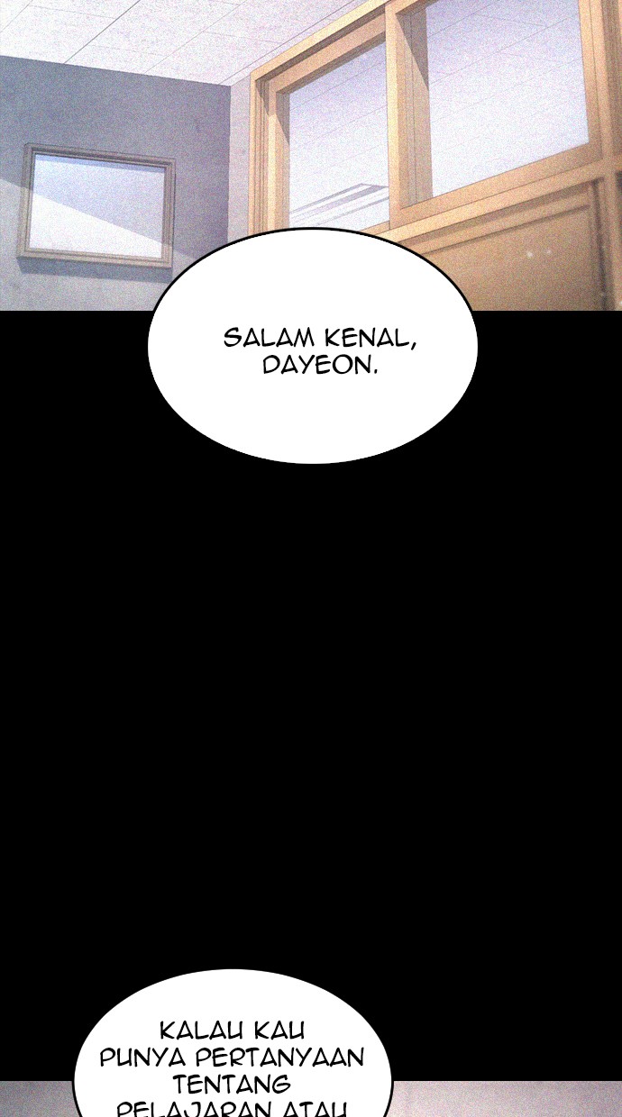 Halaman 20 dari Daddy Goes to School Chapter 21