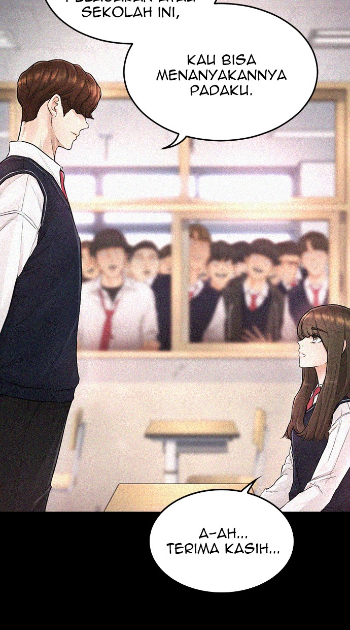 Halaman 21 dari Daddy Goes to School Chapter 21