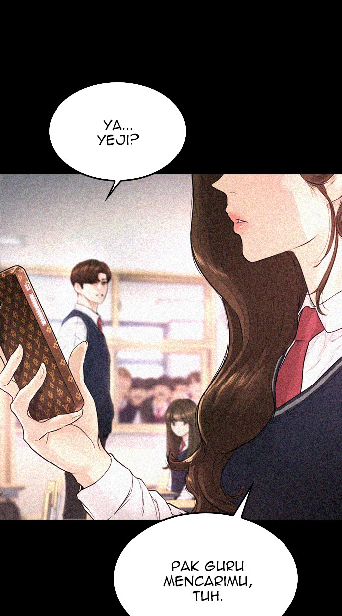 Halaman 23 dari Daddy Goes to School Chapter 21