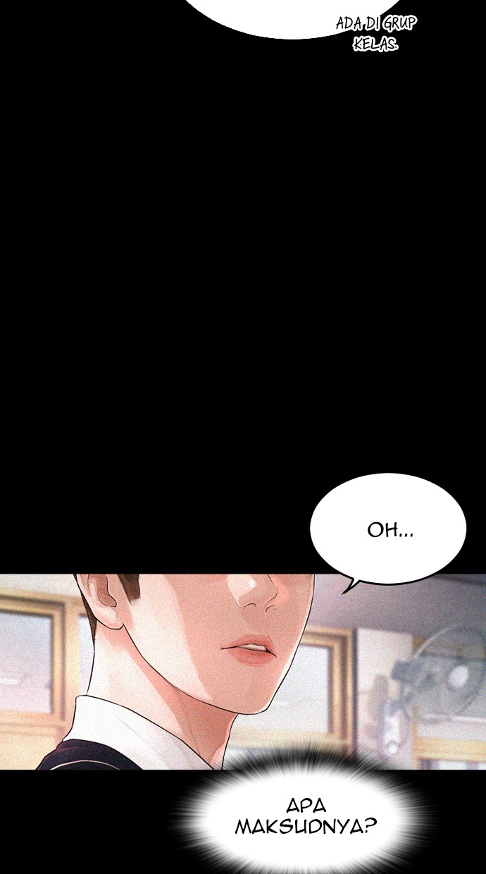 Halaman 24 dari Daddy Goes to School Chapter 21