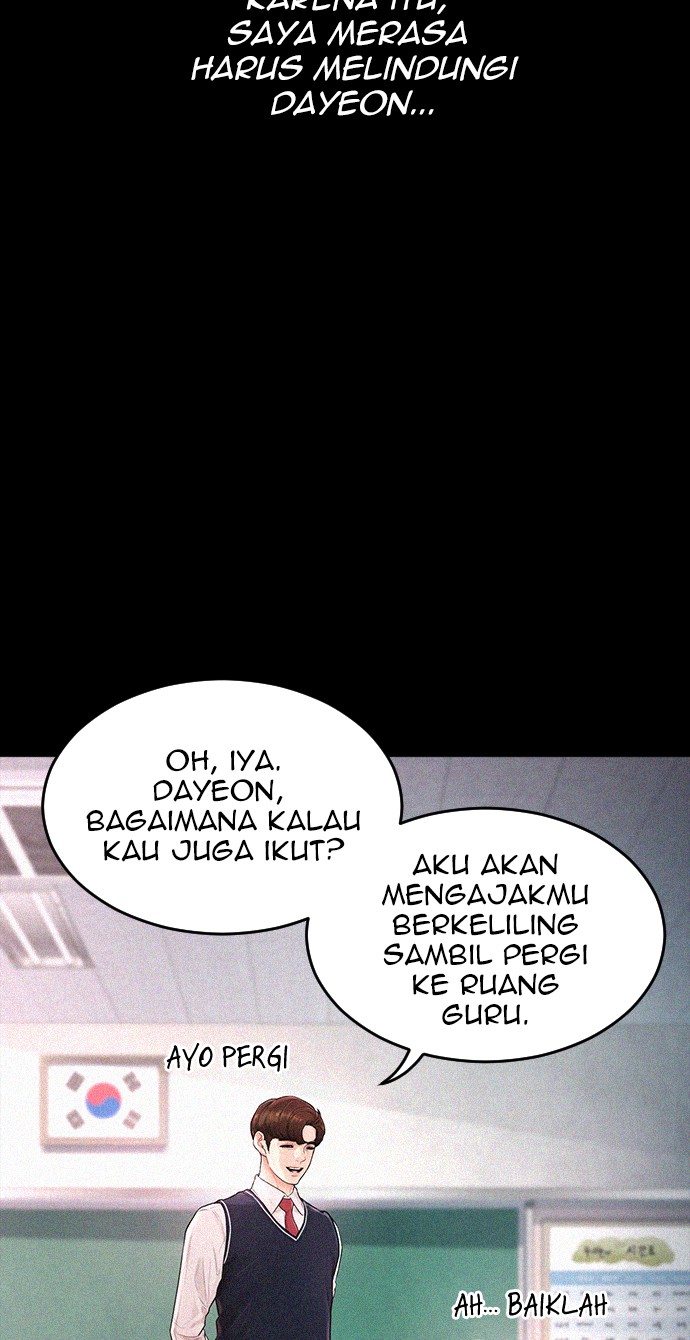 Halaman 29 dari Daddy Goes to School Chapter 21