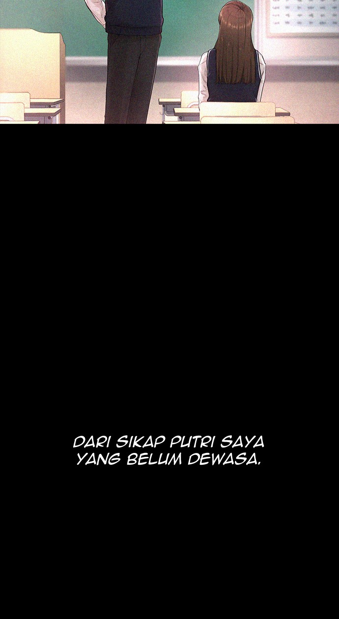 Halaman 30 dari Daddy Goes to School Chapter 21