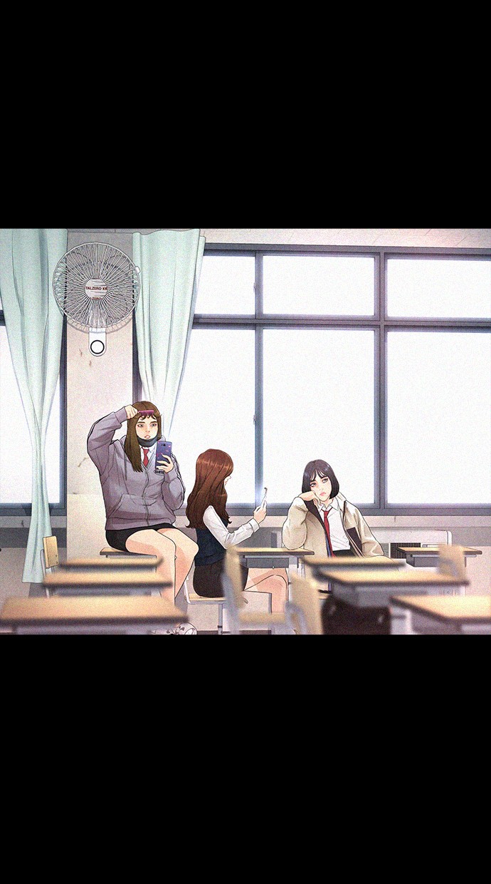 Halaman 32 dari Daddy Goes to School Chapter 21