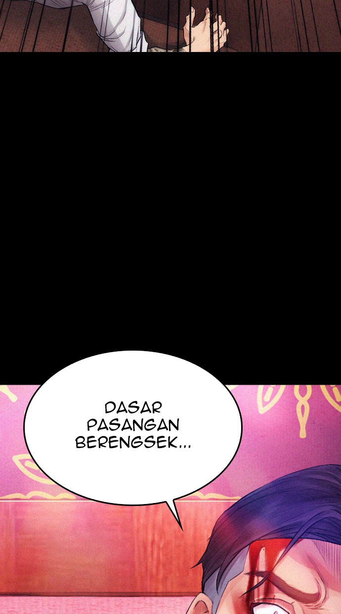Halaman 40 dari Daddy Goes to School Chapter 21