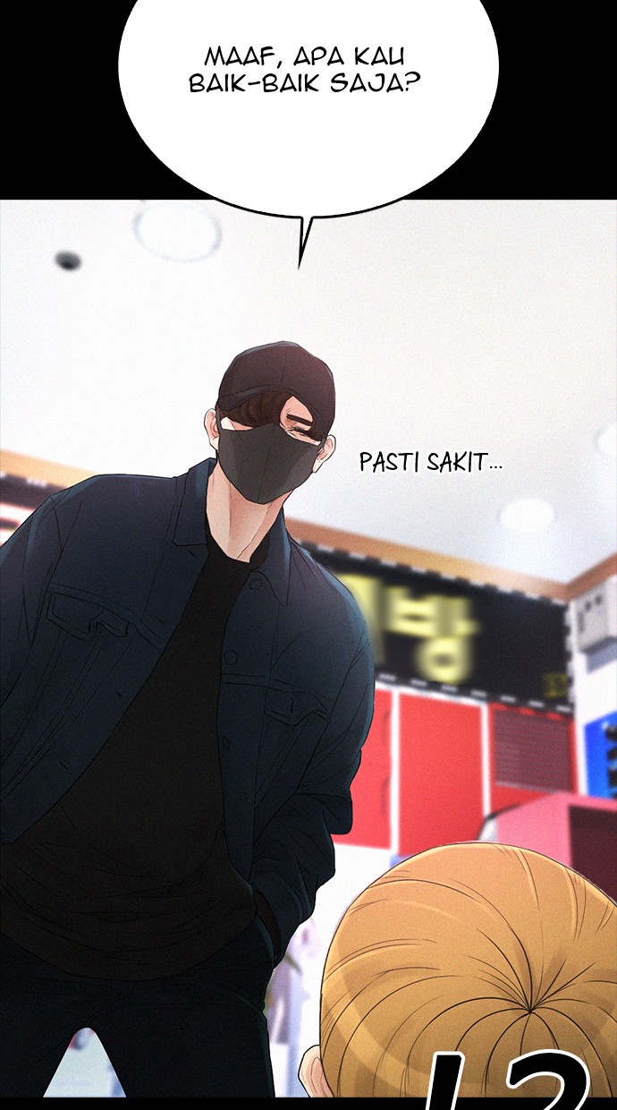 Halaman 55 dari Daddy Goes to School Chapter 21