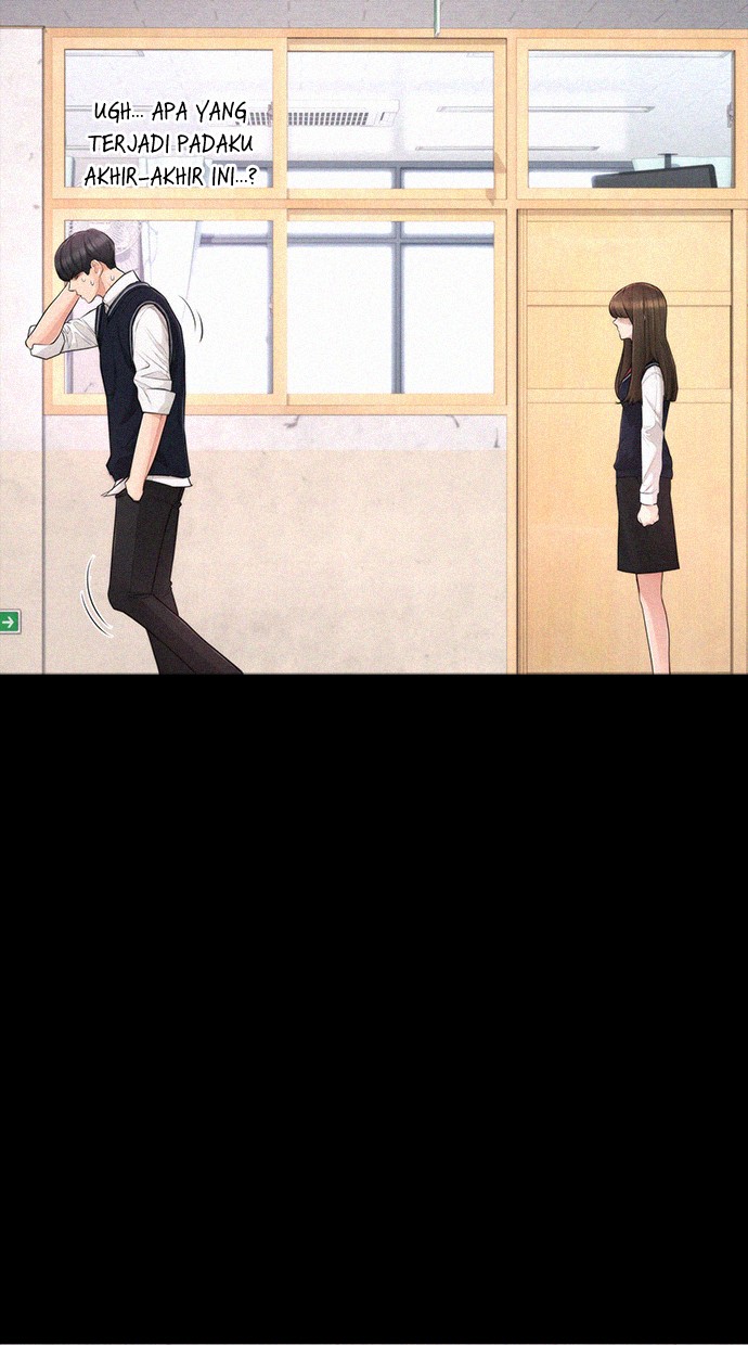 Halaman 86 dari Daddy Goes to School Chapter 21