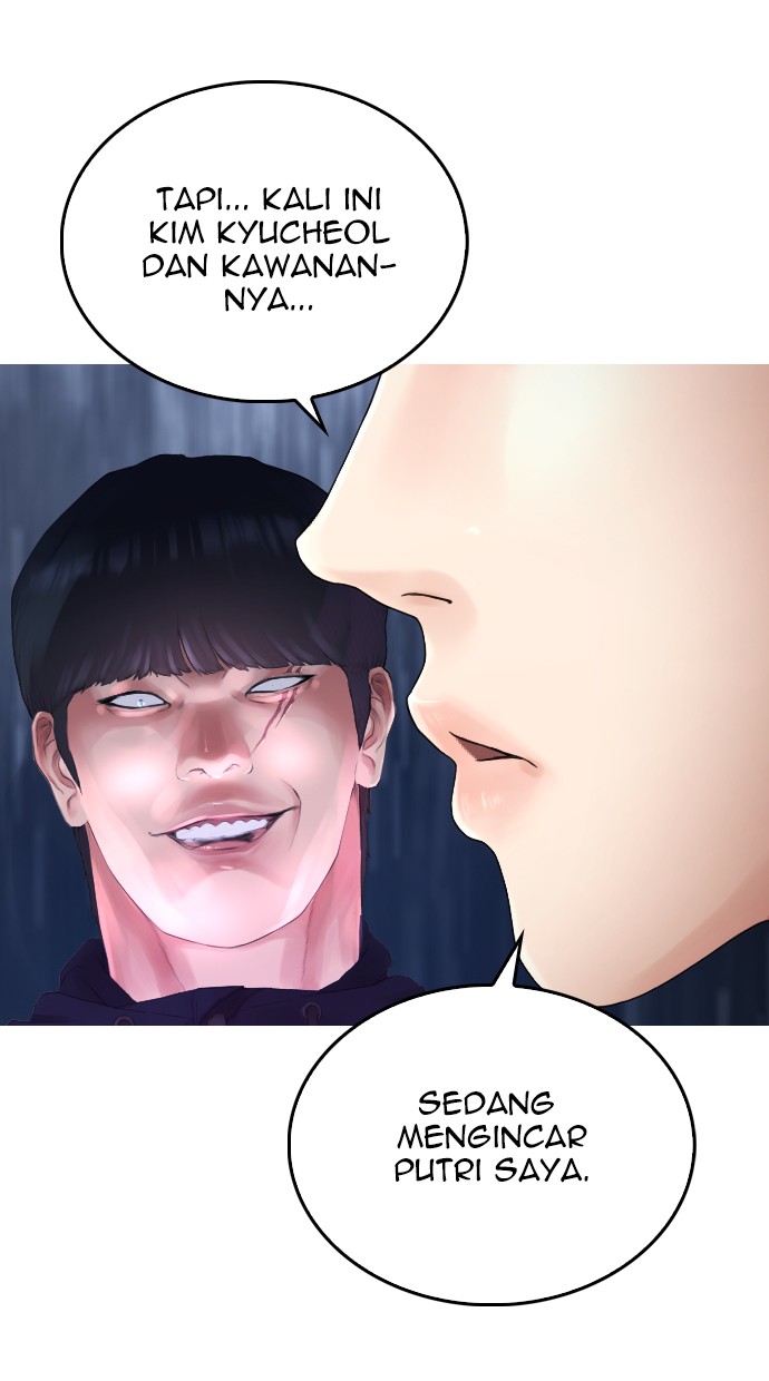Halaman 95 dari Daddy Goes to School Chapter 21