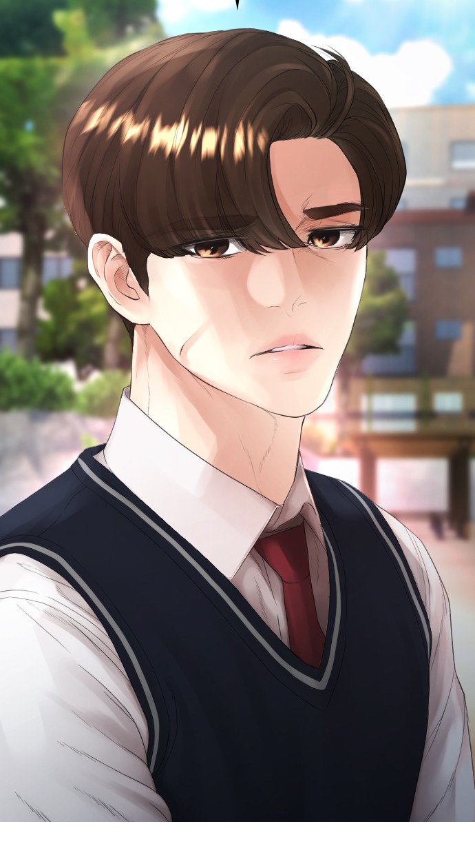 Halaman 99 dari Daddy Goes to School Chapter 21