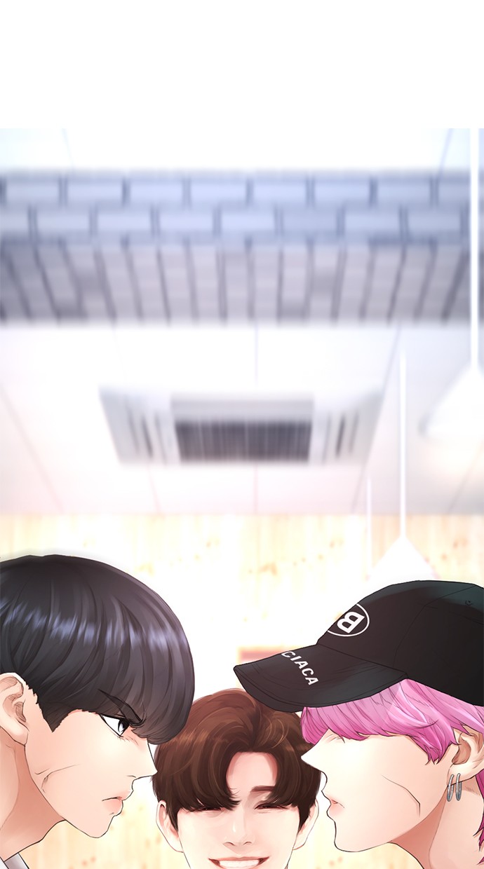 Halaman 105 dari Daddy Goes to School Chapter 22