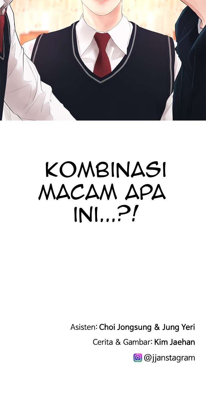 Halaman 106 dari Daddy Goes to School Chapter 22